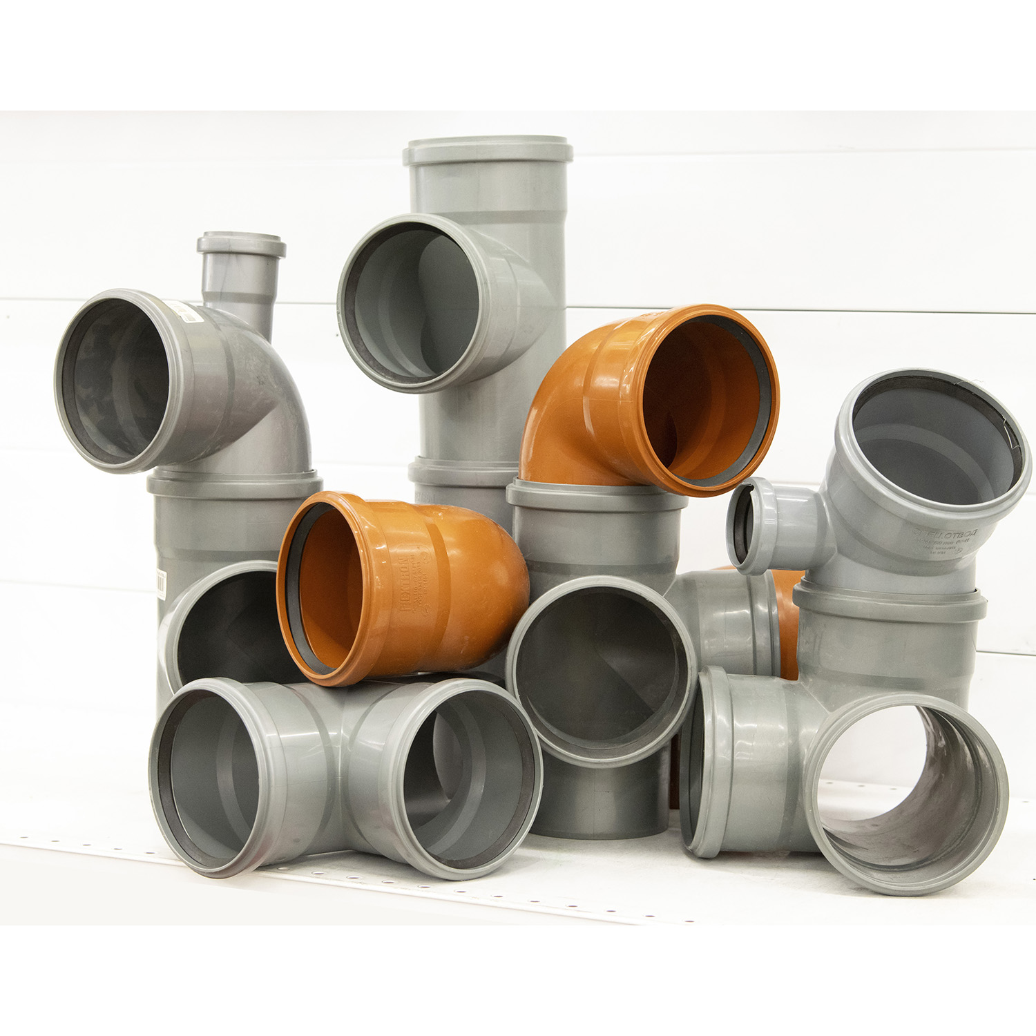 Тройник наружный Ø 110х110 мм 90° *1/10