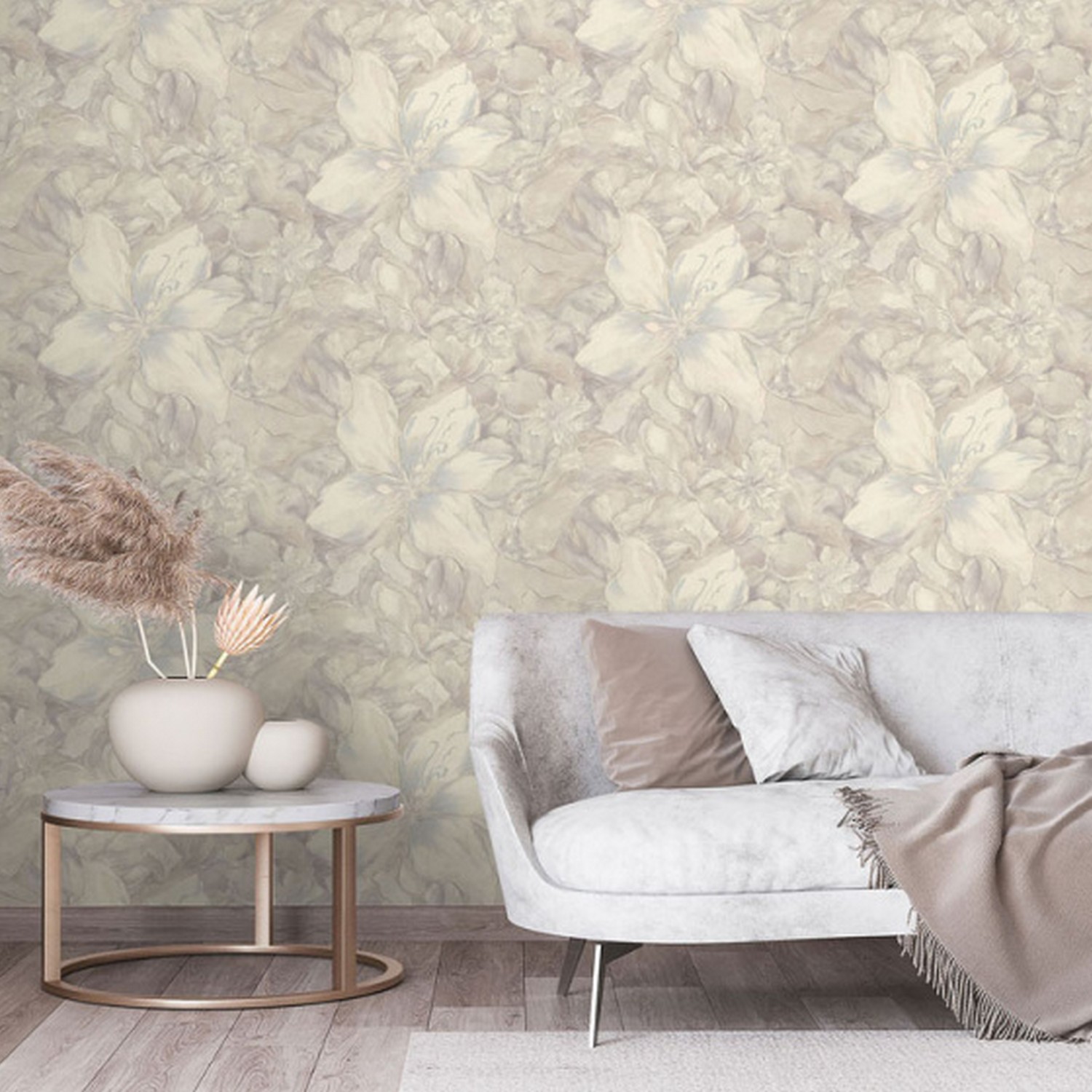 Обои  флиз ED Monte Solaro Царица 9253-21 *6