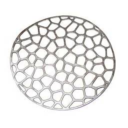 Решетка в раковину пластм. круглая д.30см М1152 ("М-Пластика") *1/40 Решетка в раковину пластм. круглая д.30см М1152 ("М-Пластика") *1/40