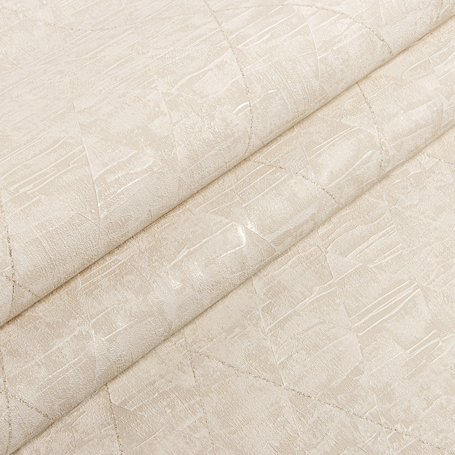 яяяОбои  флиз. "Эрисманн" Benefit Enzo (беж.) 60784-02 10х1.06м *6