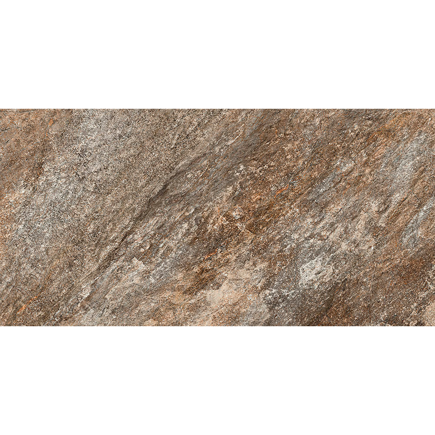 Керамогранит 1.44 м² Global Tile Thor 6260-0222, 600x300x9 мм, темно-бежевый