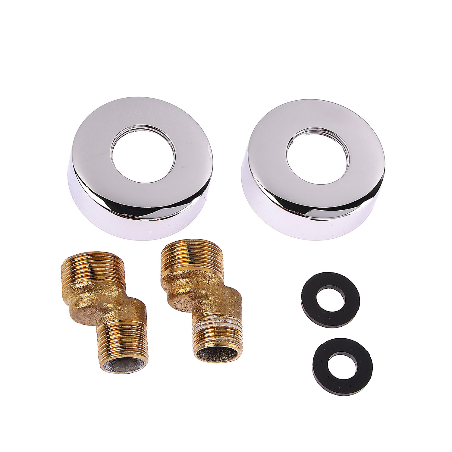 Смеситель для ванны Potato P2140, длинный излив, однорычажный