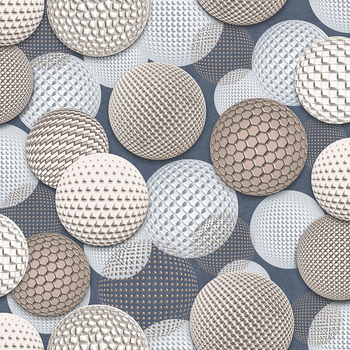 Обои "Фокс" винил 56116 Орбита *12 (Гомель)