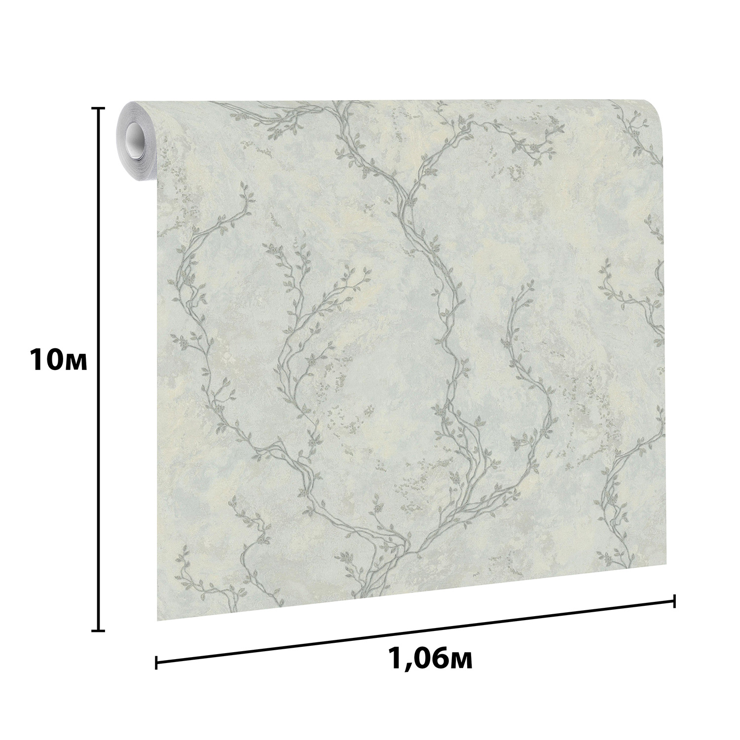 Обои флиз ED Monte Solaro Isadora 9265-00 *6