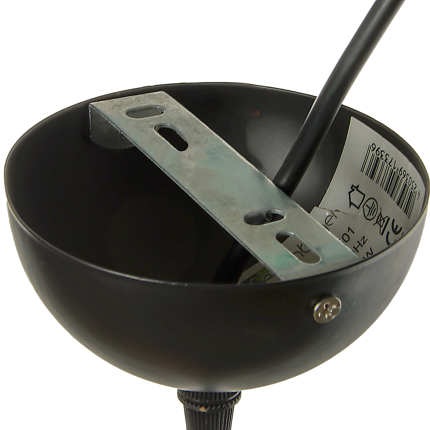 яяяЛюстра Кьянти 1*40 E27 220V 720010501 *1