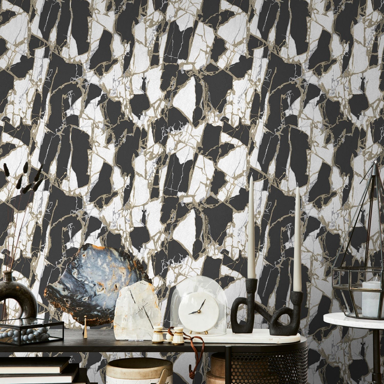 Обои флиз. "Эрисманн" Lava 60631-06 10х1.06м *6