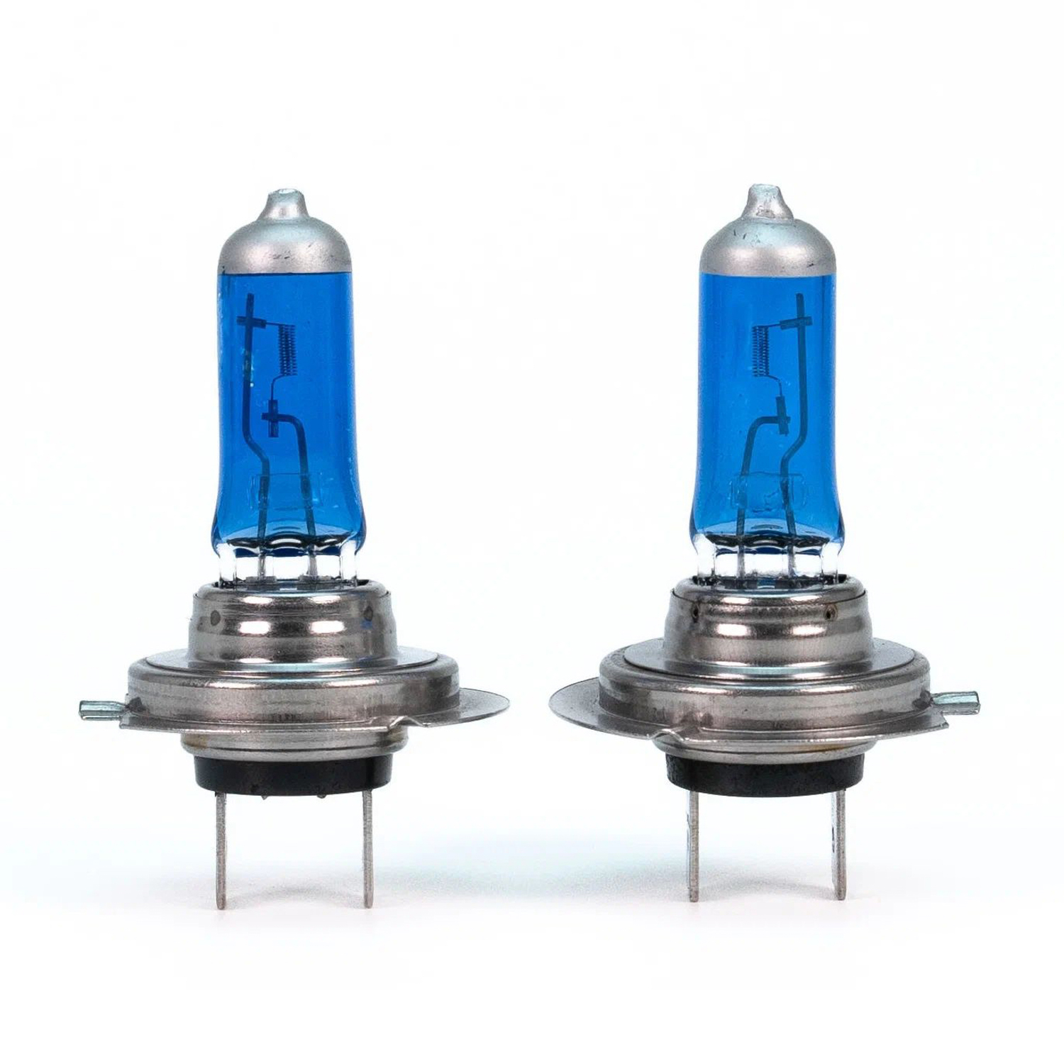 Лампа 12В H7 55Вт 5000К галогенная 2шт блистер Atlas AVS