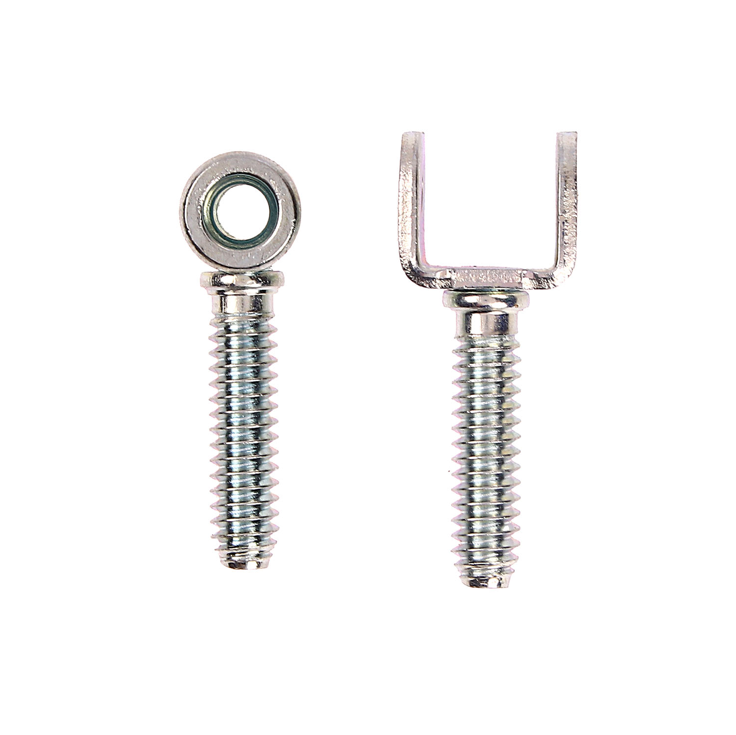 Петля ввертная ПВв-М8 цинк белый СКОБИС *10/200 Петля ввертная ПВв-М8 цинк белый СКОБИС *10/200