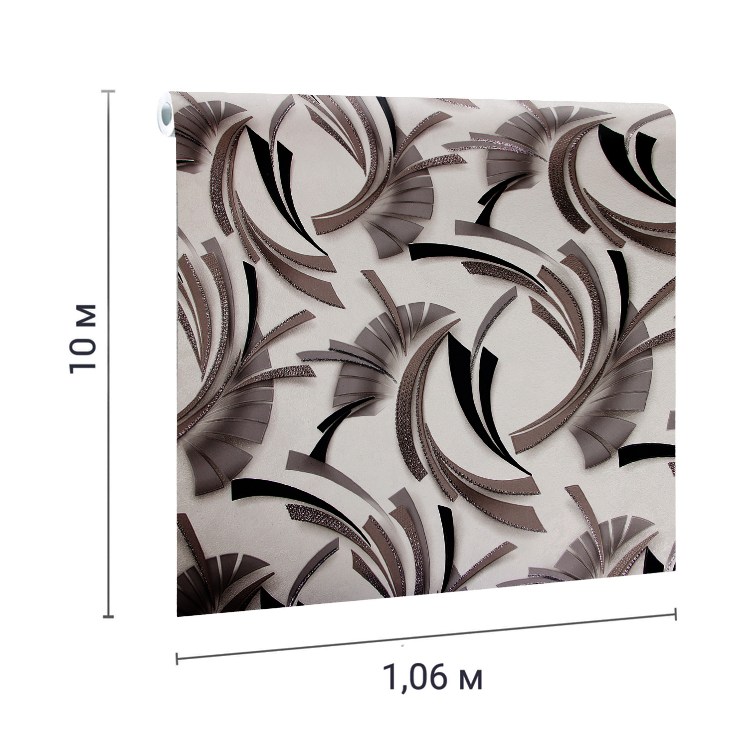 Обои флиз "Палитра" 10 ВВ ГТ PL72024-14 1,06*10м *1/6