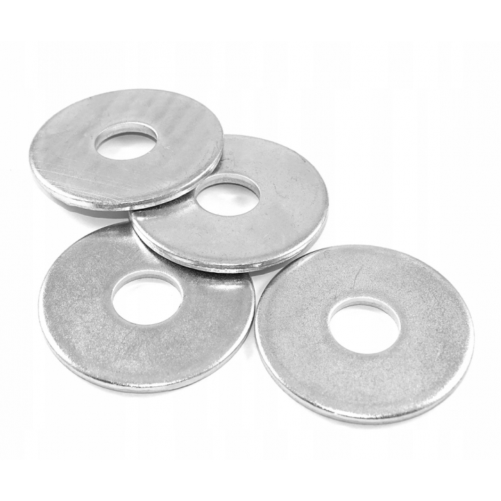 Шайба М5 DIN 9021 увеличенная BROZEX  (10шт) *10/100