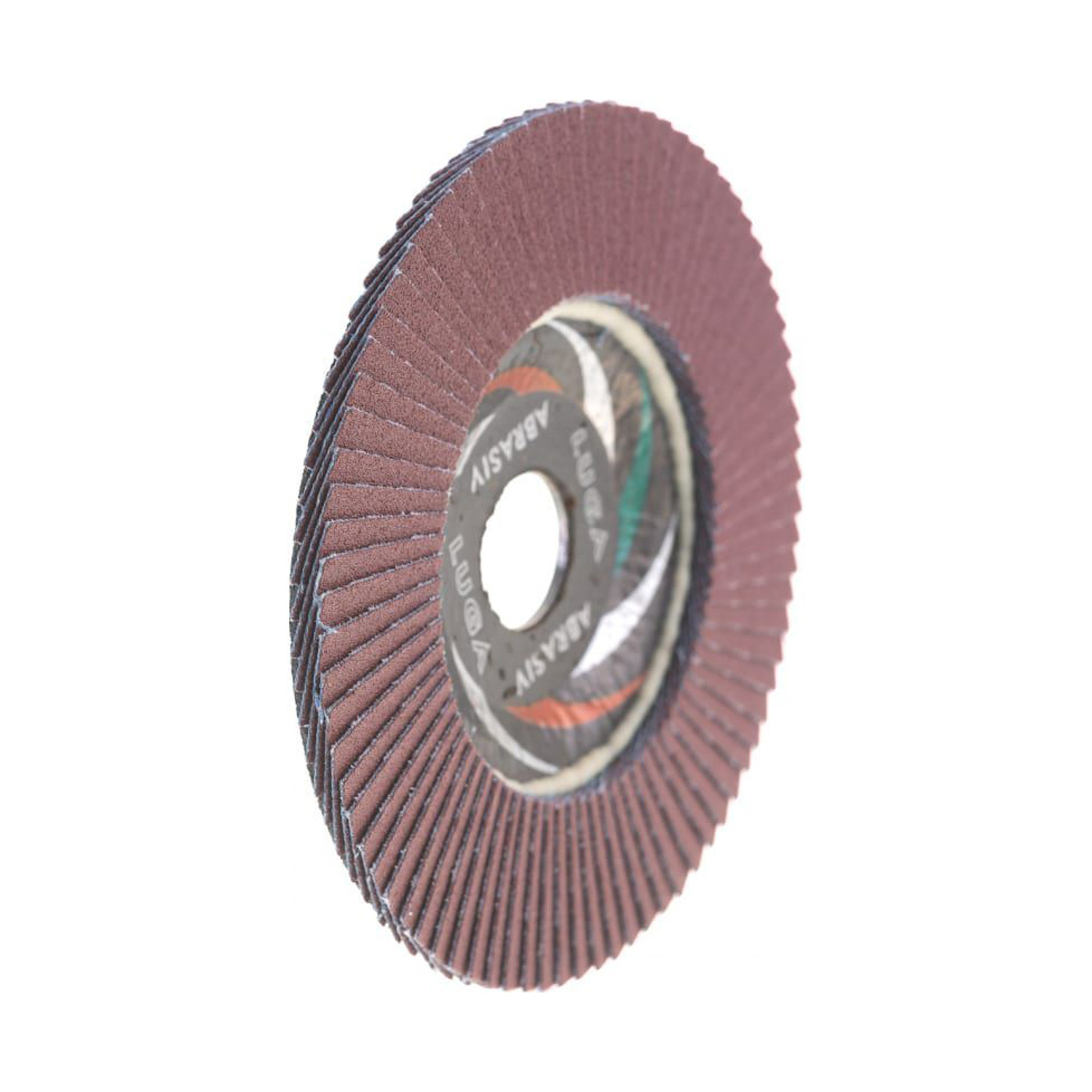 Круг шлифовальный лепестковый торцевой 125*22мм зерно А120 ЛУГА *10/80