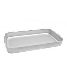 Противень алюм. матовый 630х430мм выс.35мм МШ-009 (Демидовский) *1/5