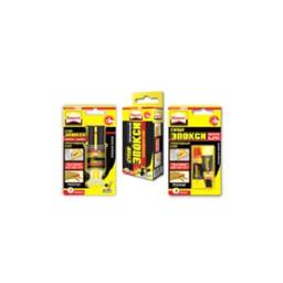 Клей Момент Эпоксидный Супер Эпокси прозр 2*6мл шоу-бокс 1371260 (Хенкель) *1/10/40