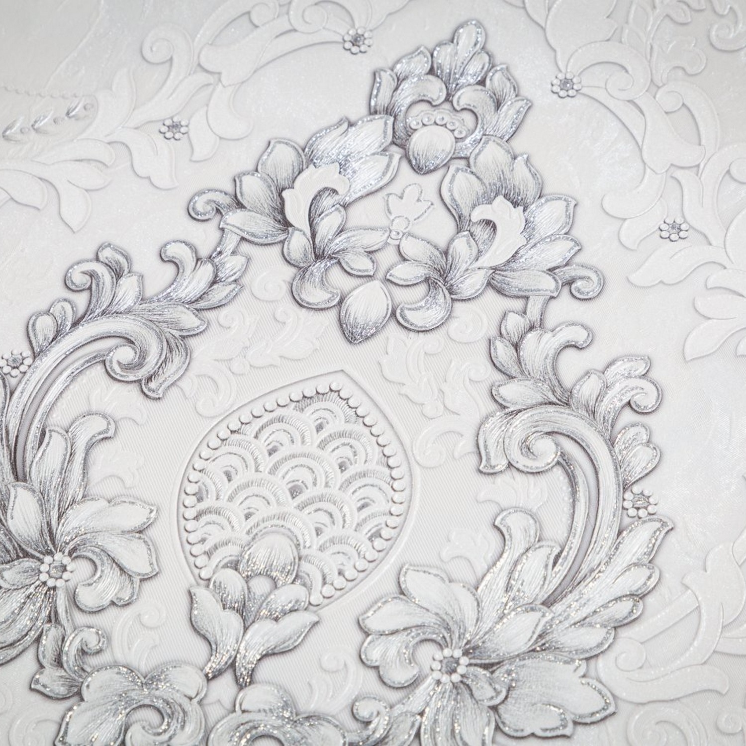 Обои флиз "Палитра" Andijana фон (св.-сер.) PL72467-14  1,06*10м *8