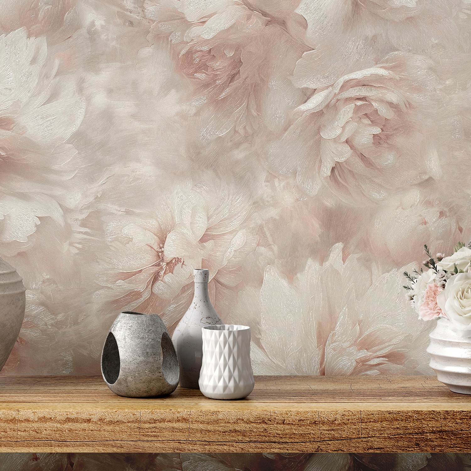 Обои флиз Ateliero Bella (роз.) 588696 1.06*10м *6