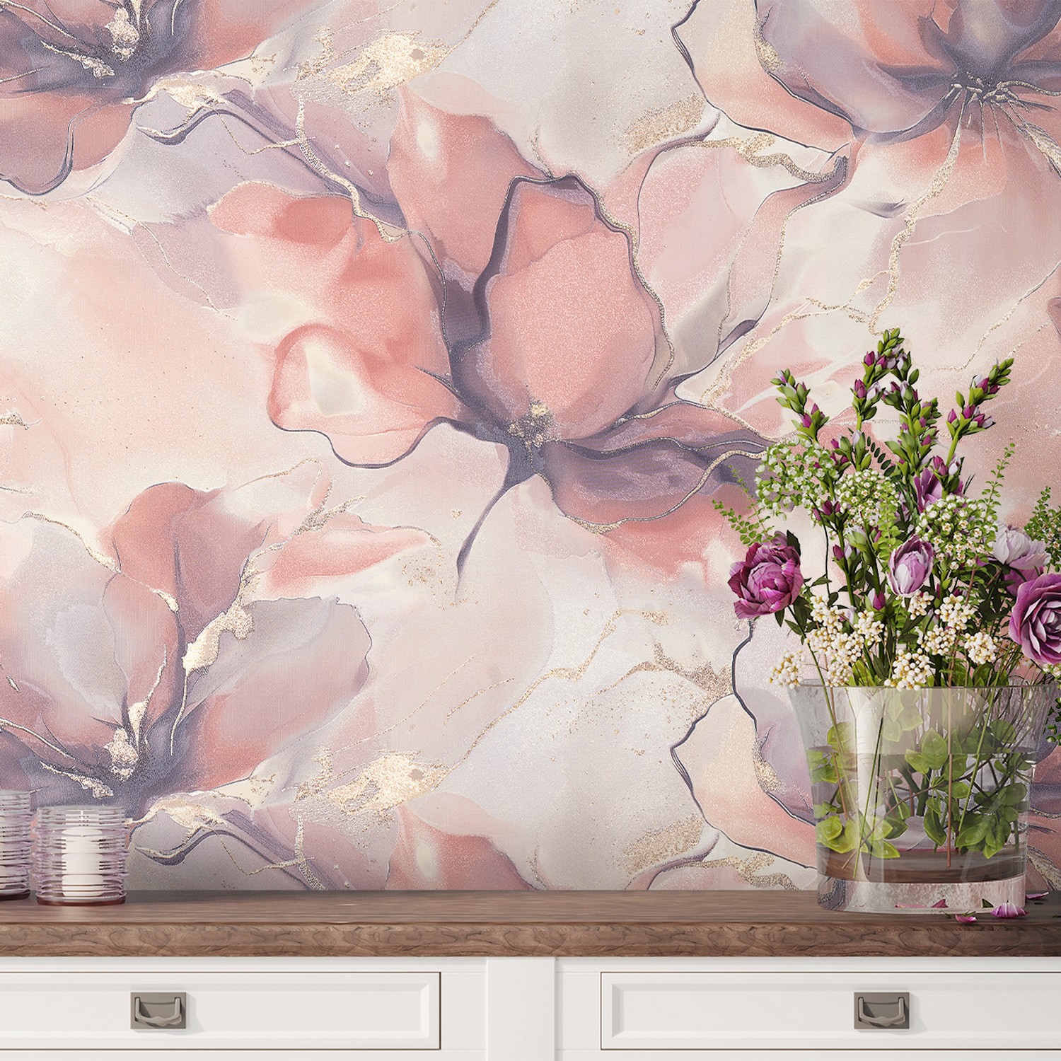 Обои  флиз  Ateliero Liza 588315 1.06*10м *6