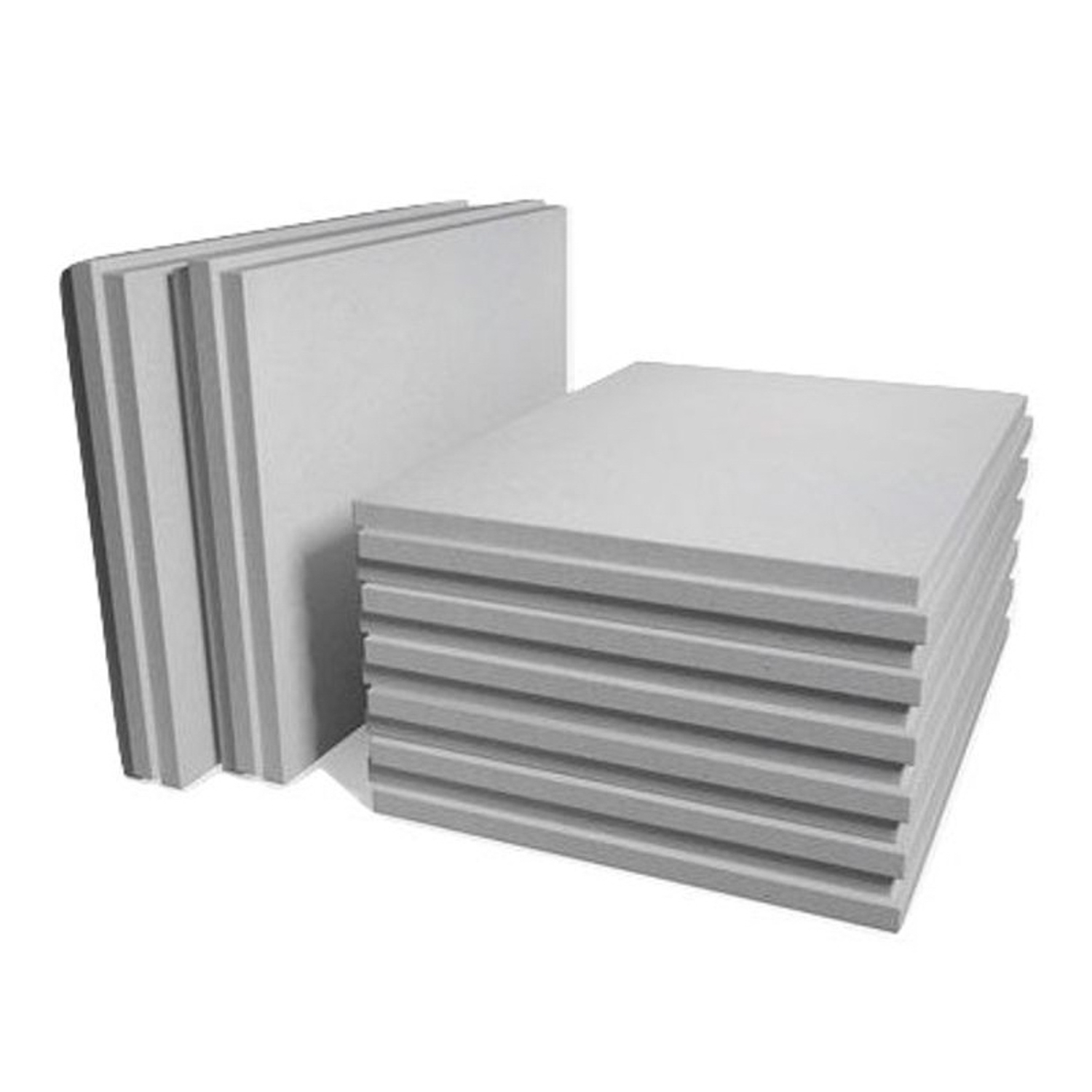 Плита гипсовая пазогребневая полнотелая 667х500х100мм Кнауф 1*48