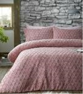 Плед микрофибра 200*220см Венеция роза Belezza *1/12