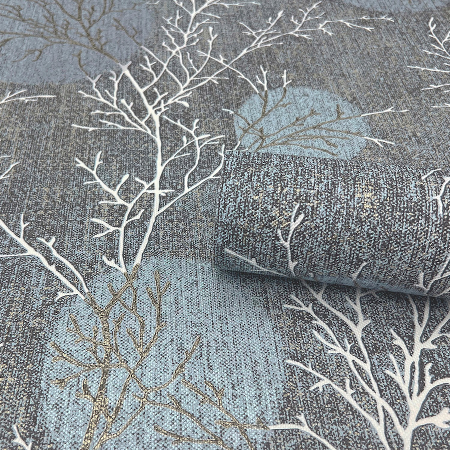 Обои  флиз. "Эрисманн" Benefit Sherwood 60781-07 10х1.06м *6