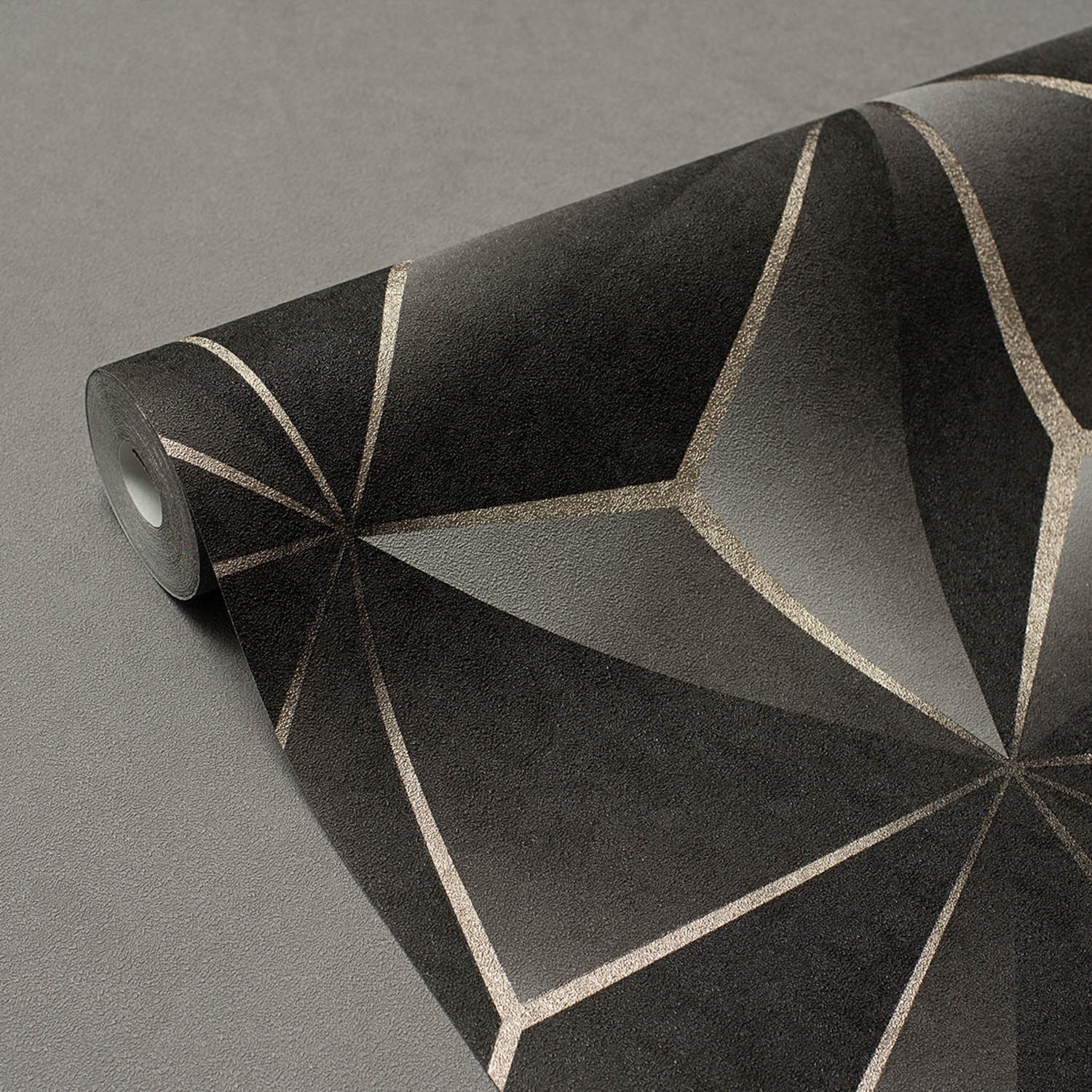 Обои  флиз Ateliero Kaleidoscope 88187-09 1.06*10м *6