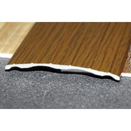 Порог-стык одноуровневый 60х1350 мм Лука ПС 07, дуб беленый