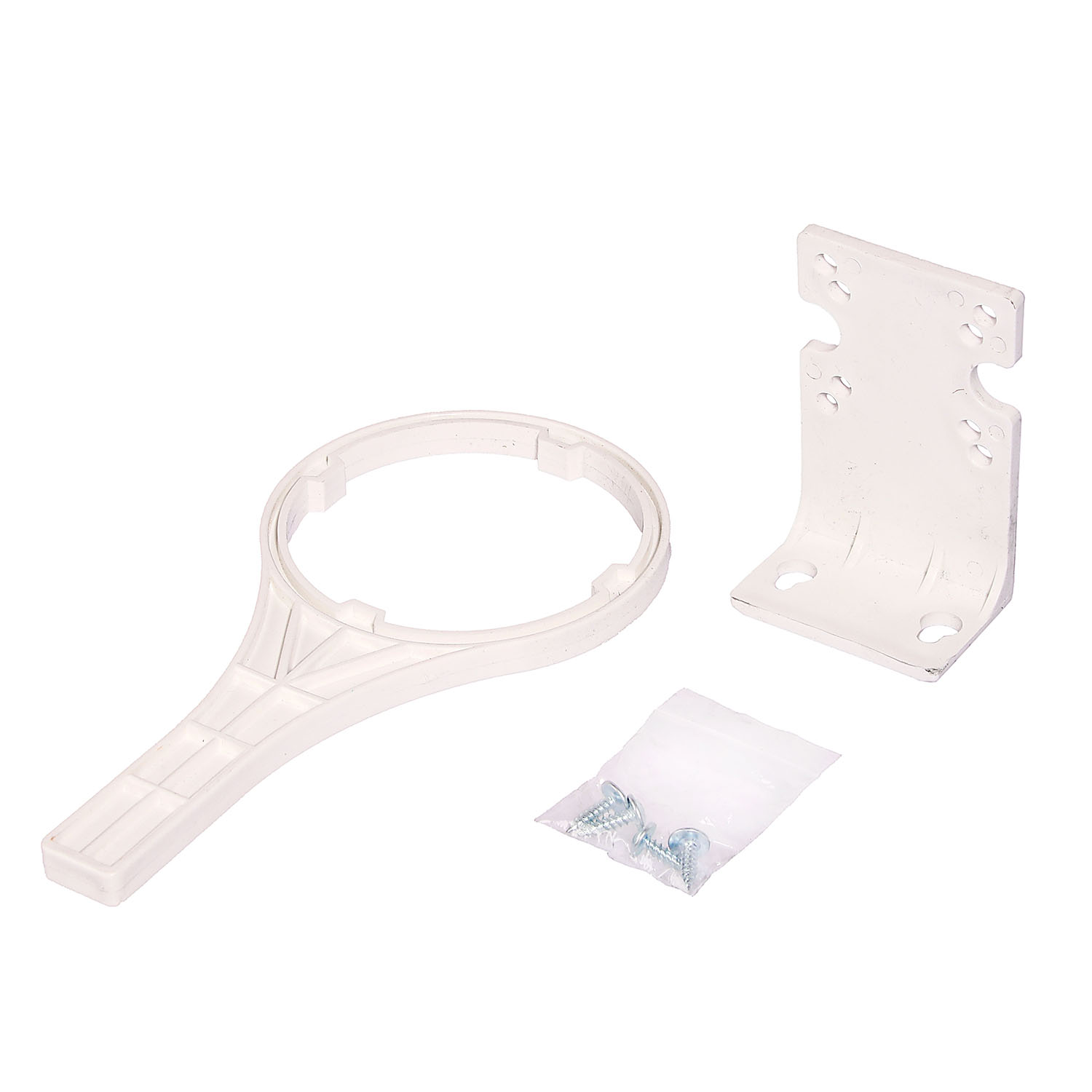 Корпус фильтра ITA 10SL 3/4'' прозрачный ИТА-10 *1/12 Корпус фильтра ITA 10SL 3/4'' прозрачный ИТА-10 *1/12