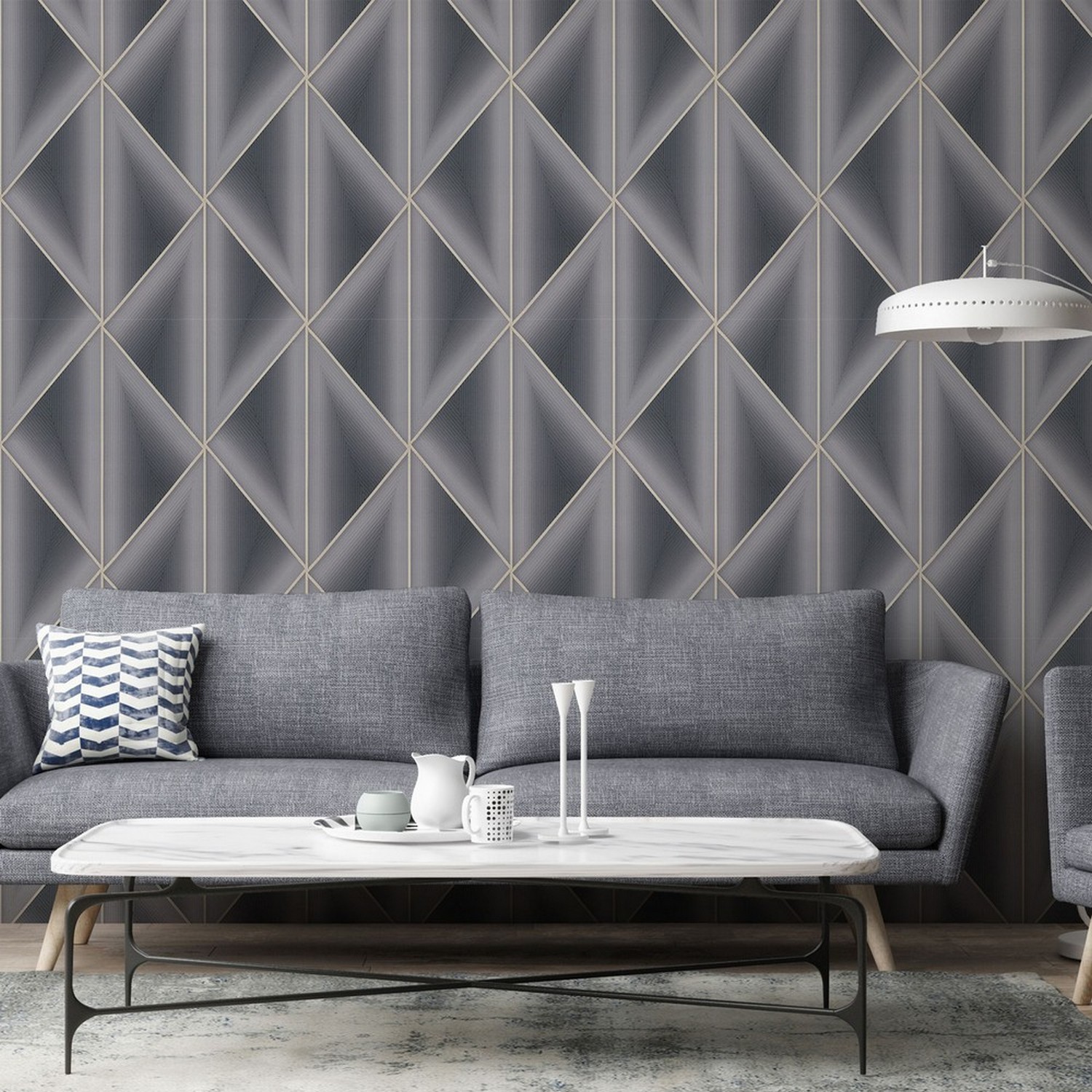 Обои флиз ED Euro Decor Archilight 7265-22 *6