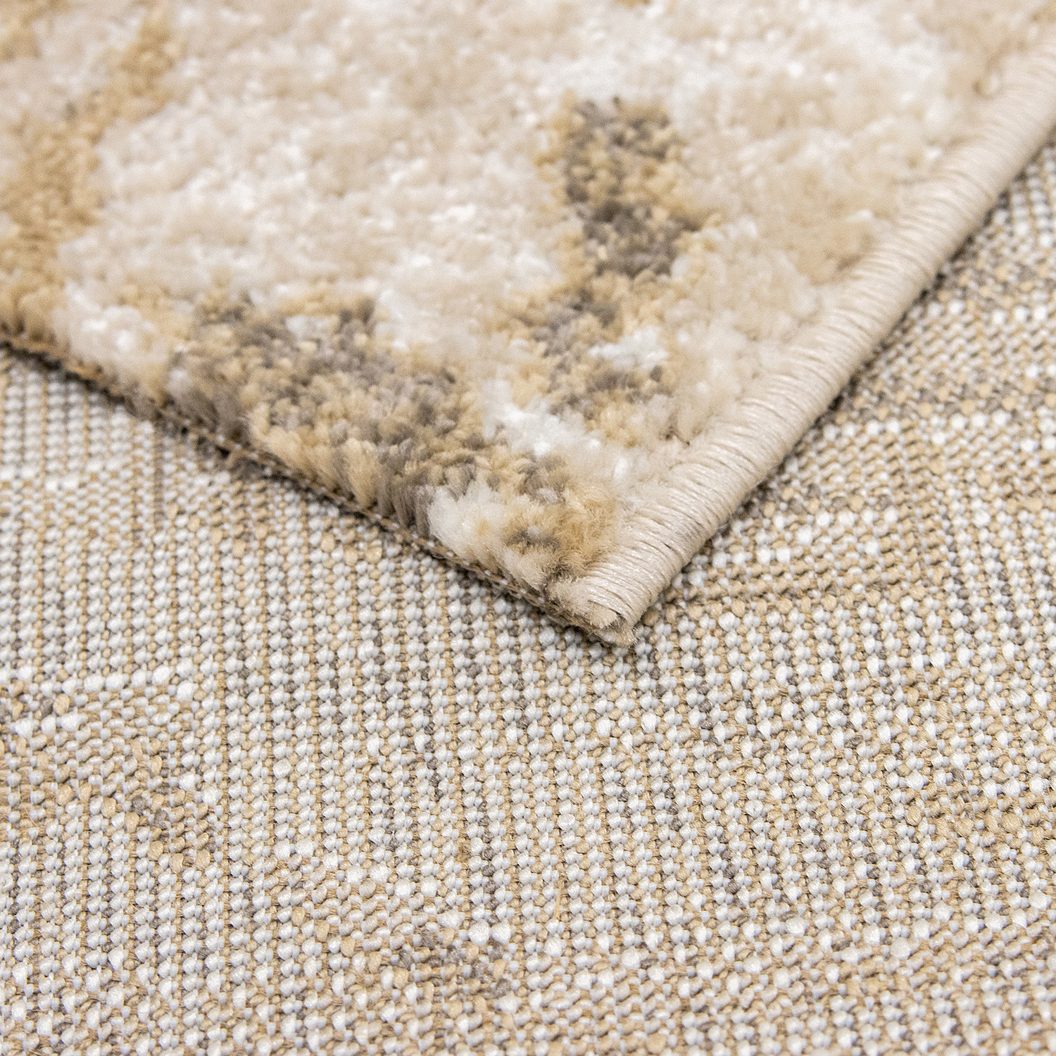 Дорожка Фризе ATLAS F101 BEIGE  1.0 м (25)