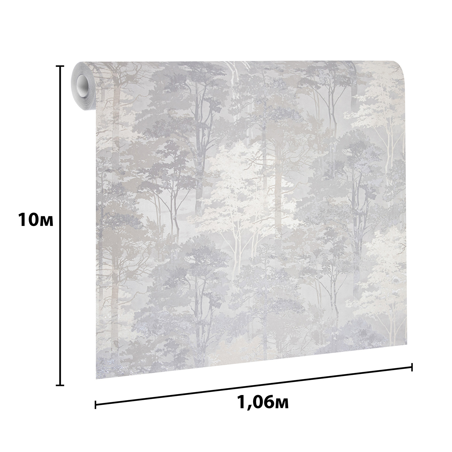 Обои флиз. Артекс DOMINGO Форест 11218-03 10х1.06м *1/6