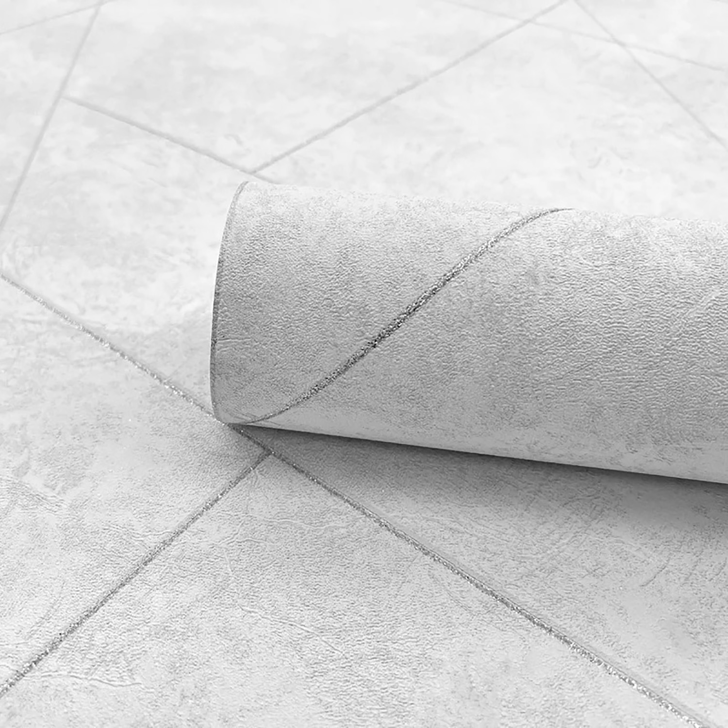 Обои  флиз. "Эрисманн" Profi Deco Maison (св.-сер.) 60845-03 10.05х1.06м *6