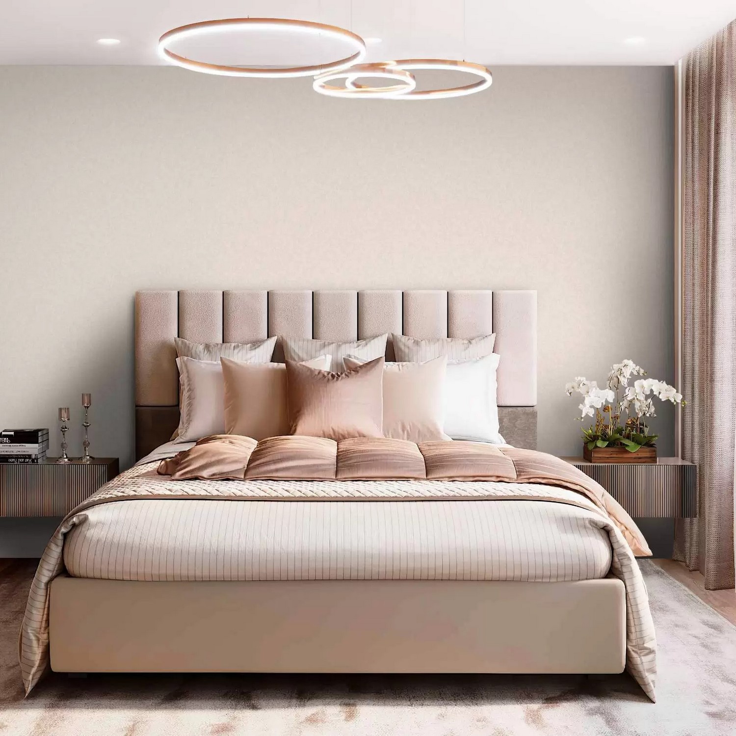 Обои флиз "WallSecret Comfort" 8880-13 10*1,06м *6