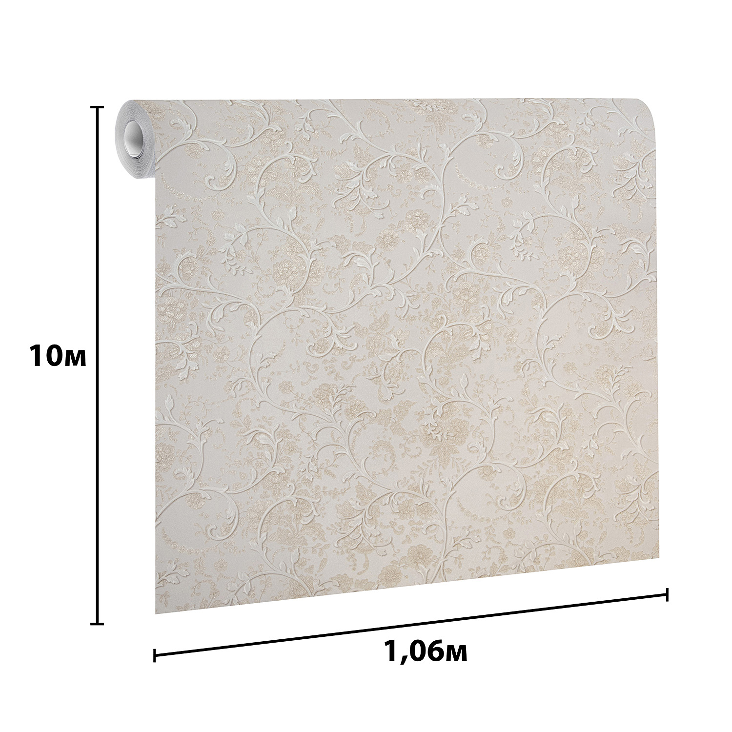 Обои флиз "Палитра" PL72138-22 1,06*10м *8