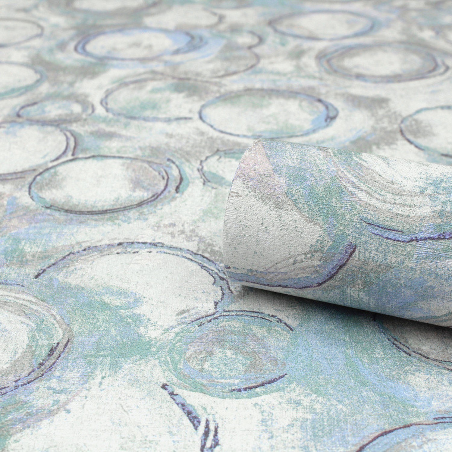 яяяОбои  флиз. "Эрисманн" Vesna 60755-05 10х1.06м *1/6