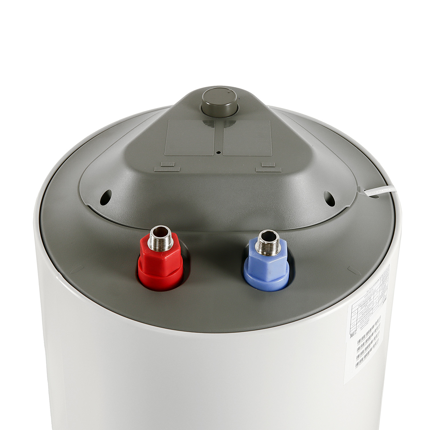 Водонагреватель накопительный 80 л HEC HE1, 1.75 кВт, вертикальный