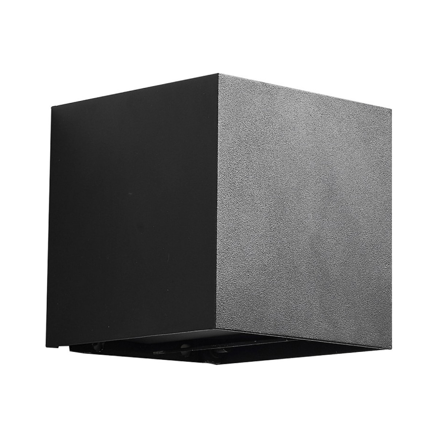 Светильник накладной (спот) GWL-2GX53-M-IP20 Квадратный Черный 661332 *1/30