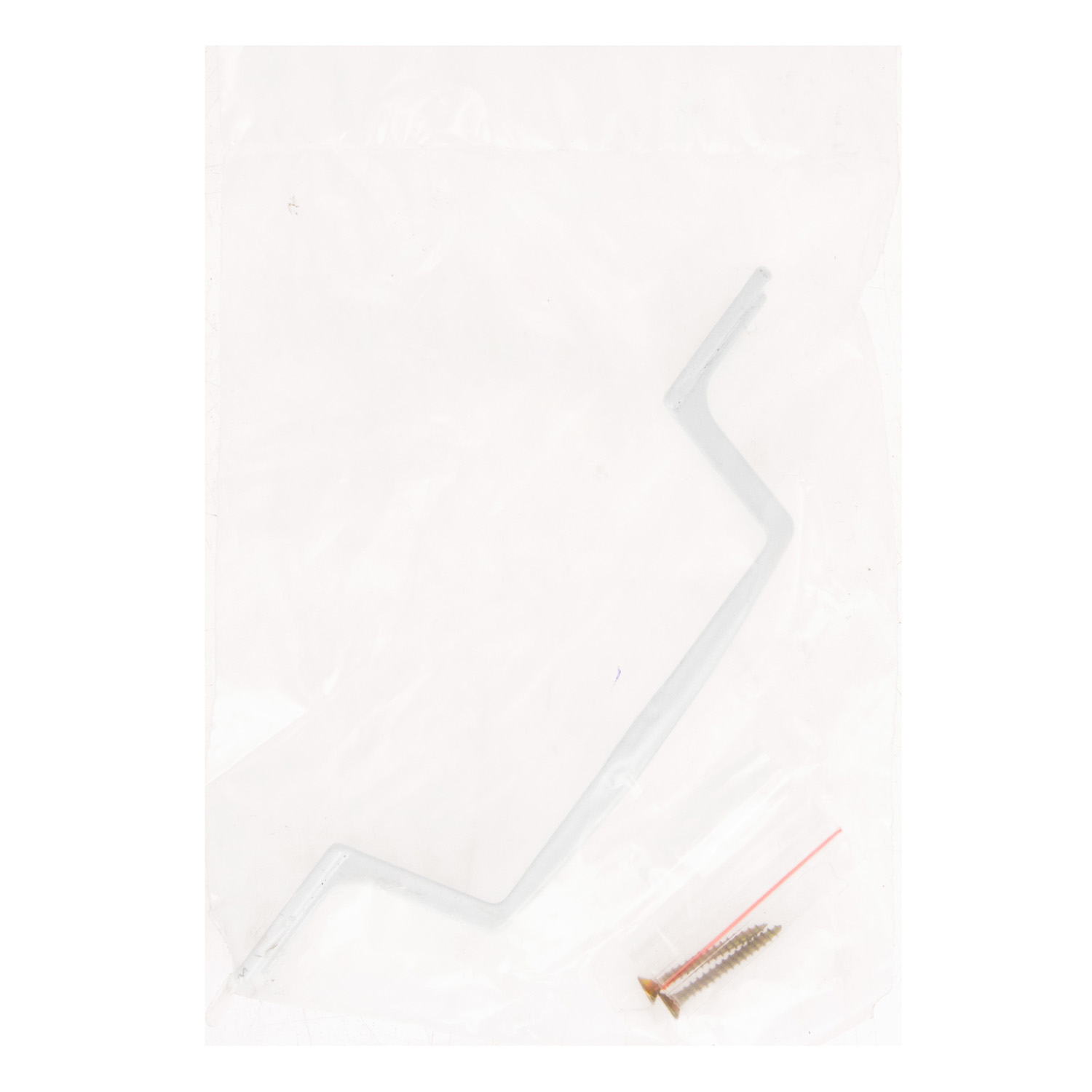 Ручка-скоба НОРА-М, 80 мм, белый