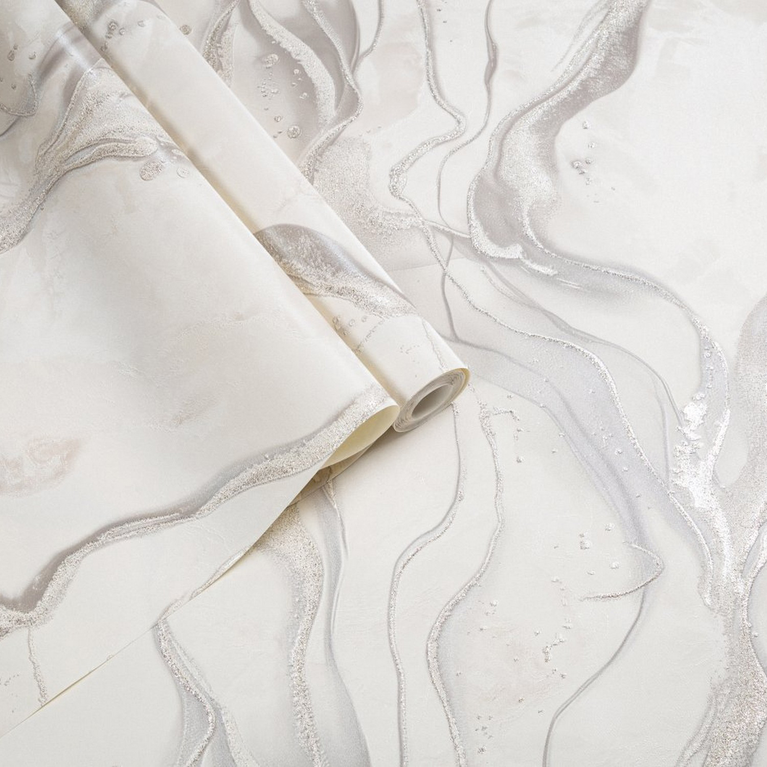 Обои флиз "HomeColor"  Arta (св.-беж.) HC72461-12 1,06*10м *1/8