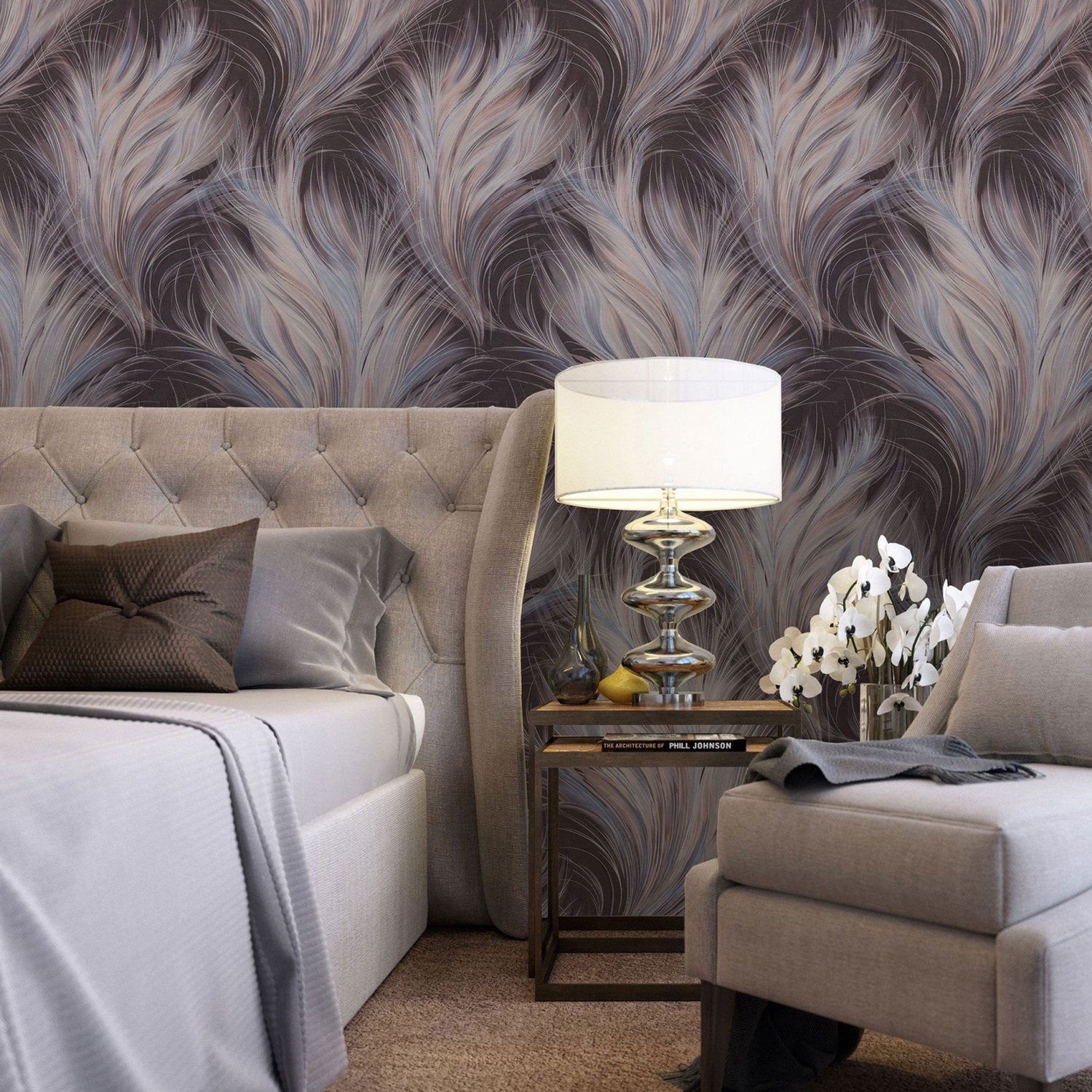 Обои флиз ED Monte Solaro Libertango 9259-23 *6