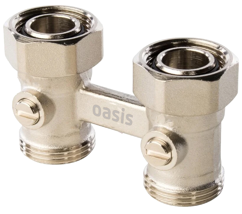 Узел подключения UP H-образный прямой *1 Узел подключения UP H-образный прямой *1