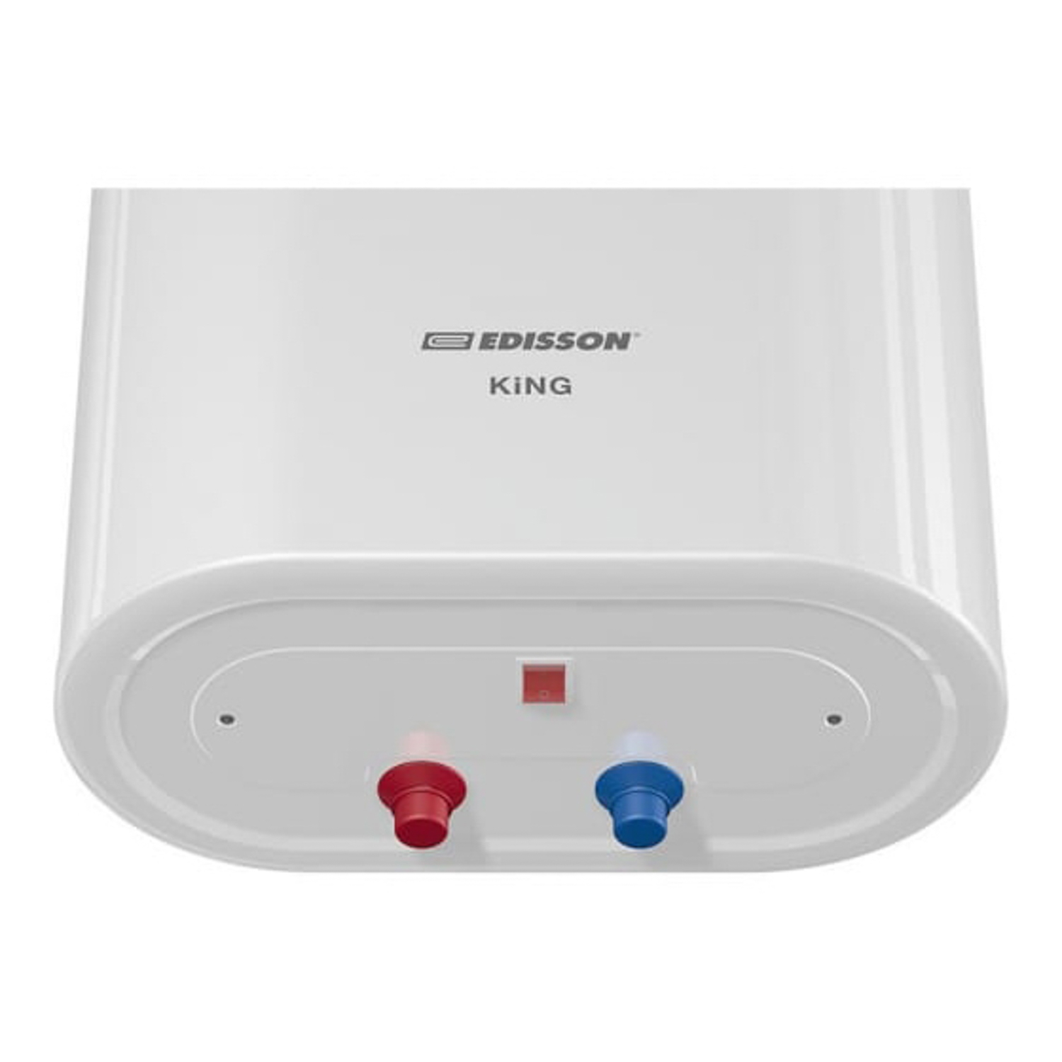Водонагреватель накопительный 30 л Edisson King, 2 кВт, вертикальный