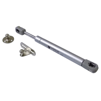 яяяГазлифт 60N открывание вниз серебро 311011 TRODOS*1