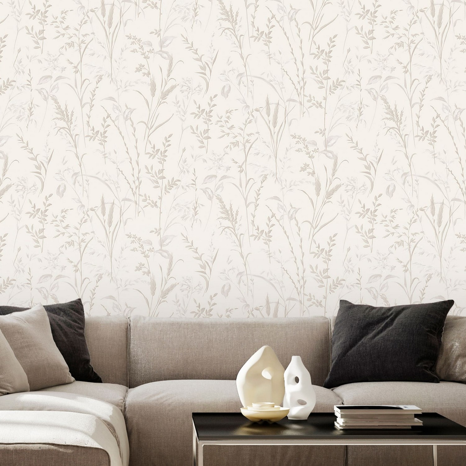 Обои флиз OSTIMA Springtime (бел.) 589002 1.06*10м *6