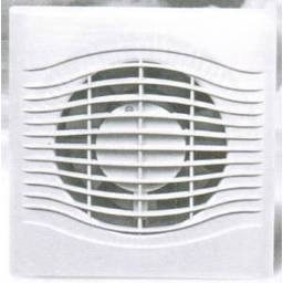 Вентилятор 150 SLIM 6С ERA (Ø150мм, обратный клапан, 250 м3/ч, 205*205мм) *1/14