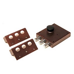 Замок накладной С.-Петербург "Богатырь" *1/10