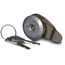 Замок мебельный ЧАЗ ЗМ1.00-01*1/60