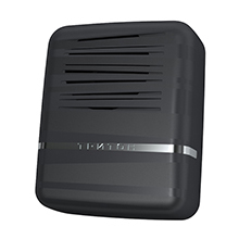 Звонок проводной Элегия соловей 220В 80-90дБа черн./серебр. Тритон ЭС-05  *1/10