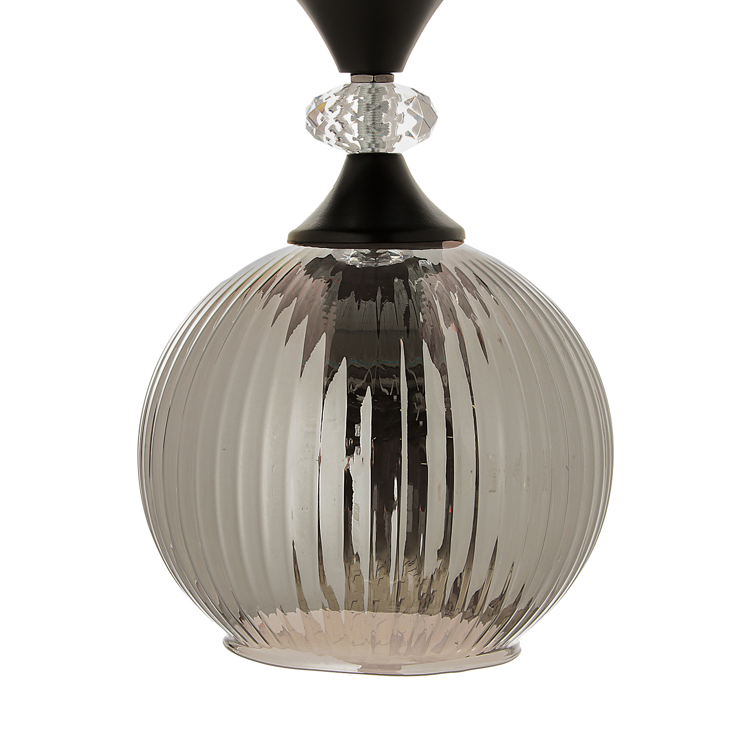 Люстра N5578/1H 1*40W  E27 (d-150; h-330/h-800)  VERNER LIGHTING *1