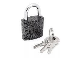 Замок навесной 303F 75мм Фабрика Замков *1/6/24