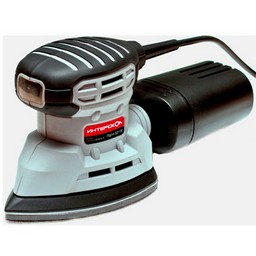 Шлифмашина финишная ИНТЕРСКОЛ ПШМ-32/130, 140х140х80 мм, 300 Вт