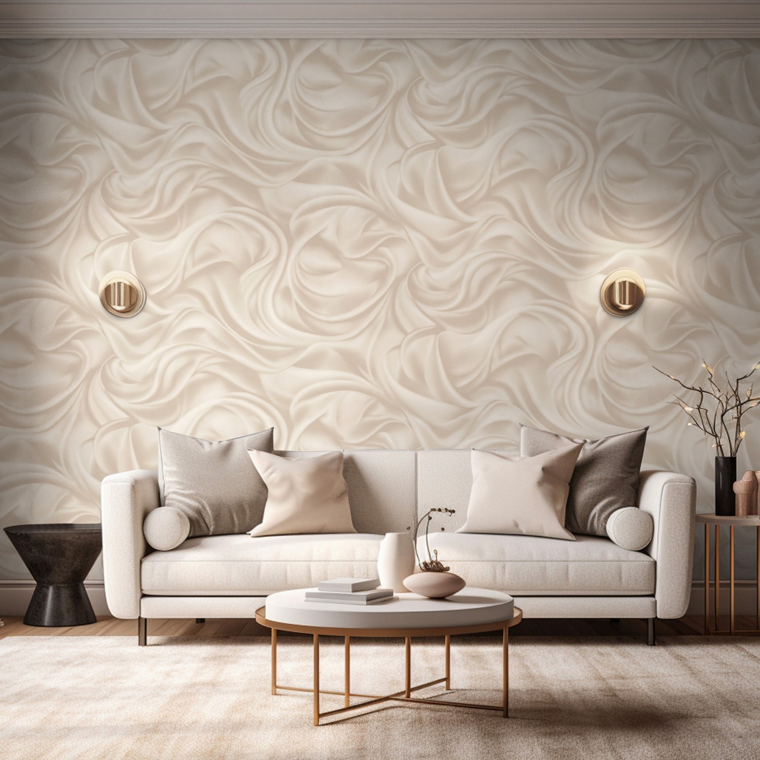 Обои флиз "WallSecret Elite" Atlas 8944-22 10*1,06м *6